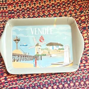 Vendée Decorative Tray
